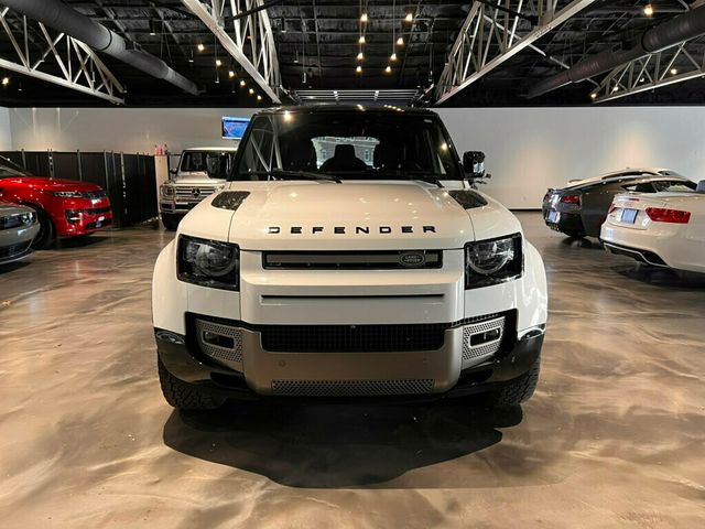 2021 Land Rover Defender 3rdRow/X-Dynamic HSE/AdapCruise/PanoRoof/Htd&CldSeats/360Cam/NAV - 22960974 - 7