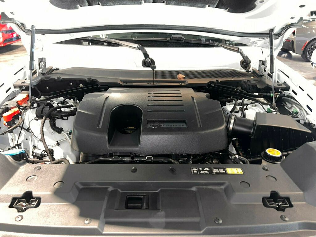 2021 Land Rover Defender 3rdRow/X-Dynamic HSE/AdapCruise/PanoRoof/Htd&CldSeats/360Cam/NAV - 22960974 - 8