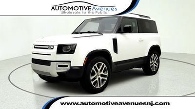 2021 Land Rover Defender