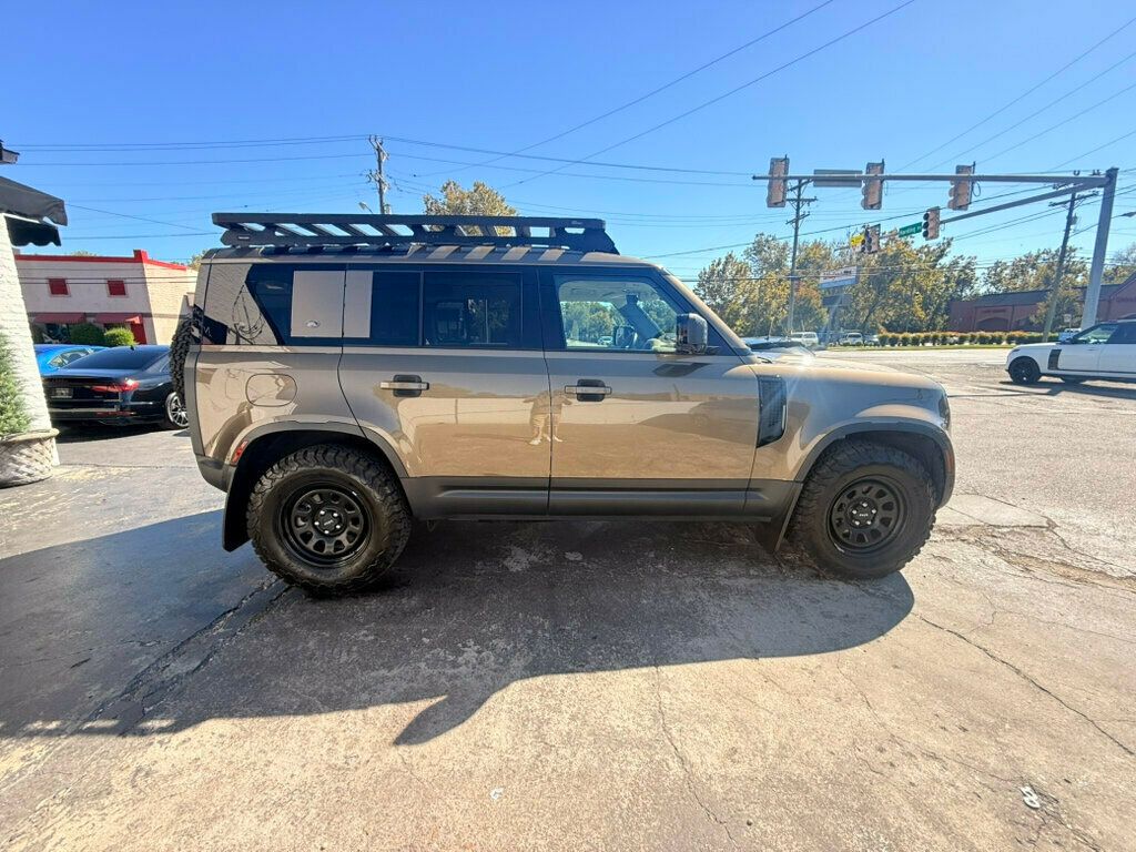 2021 Land Rover Defender LocalTrade/110-S/Off-RoadPkg/Comfort&ConveniencePkg/NAV - 22931454 - 5