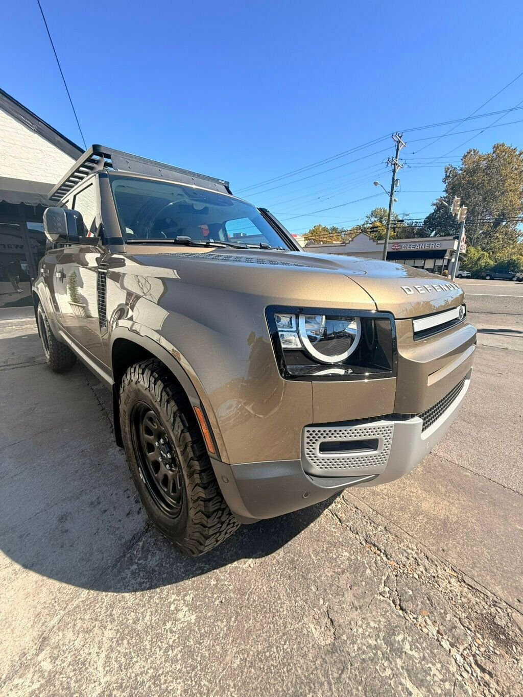 2021 Land Rover Defender LocalTrade/110-S/Off-RoadPkg/Comfort&ConveniencePkg/NAV - 22931454 - 6