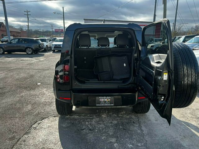 2021 Land Rover Defender LocalTrade/Defender-90/HeatedLeatherSeats/BlindSpotMonitor/NAV - 22963020 - 11