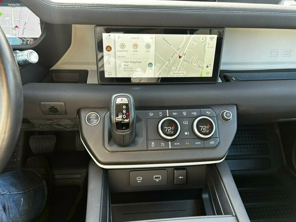 2021 Land Rover Defender LocalTrade/Defender-90/HeatedLeatherSeats/BlindSpotMonitor/NAV - 22963020 - 22