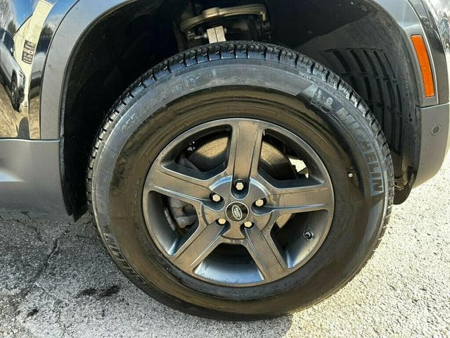 2021 Land Rover Defender LocalTrade/Defender-90/HeatedLeatherSeats/BlindSpotMonitor/NAV - 22963020 - 24