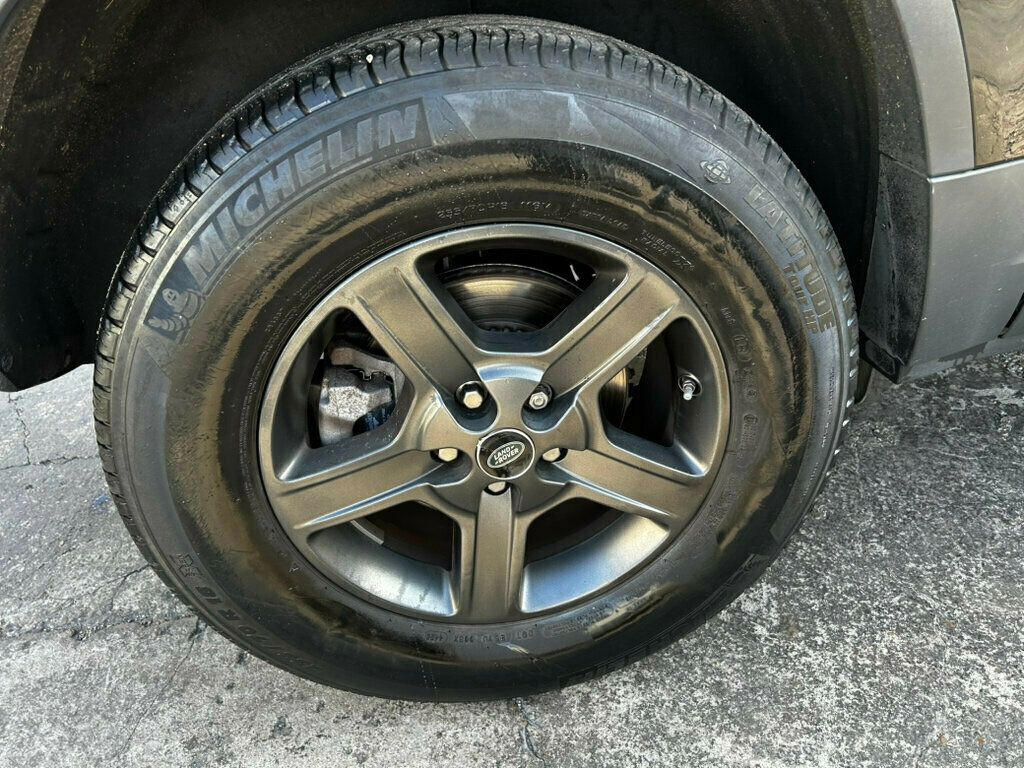 2021 Land Rover Defender LocalTrade/Defender-90/HeatedLeatherSeats/BlindSpotMonitor/NAV - 22963020 - 25