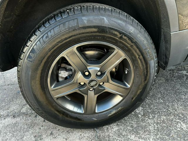 2021 Land Rover Defender LocalTrade/Defender-90/HeatedLeatherSeats/BlindSpotMonitor/NAV - 22963020 - 25