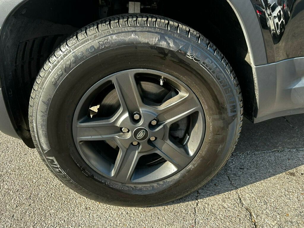 2021 Land Rover Defender LocalTrade/Defender-90/HeatedLeatherSeats/BlindSpotMonitor/NAV - 22963020 - 27