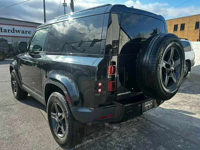 2021 Land Rover Defender LocalTrade/Defender-90/HeatedLeatherSeats/BlindSpotMonitor/NAV - 22963020 - 2