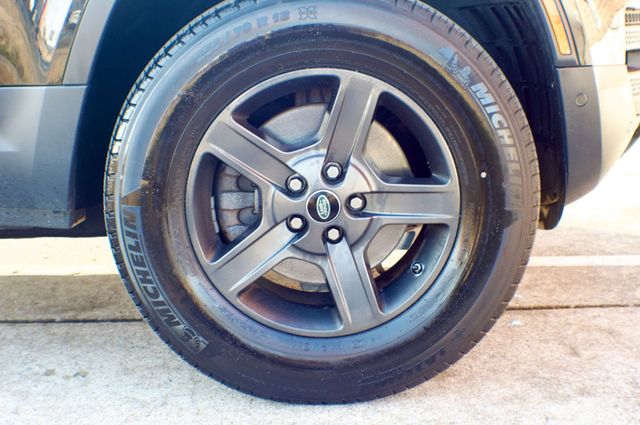 2021 Land Rover Defender LocalTrade/Defender-90/HeatedLeatherSeats/BlindSpotMonitor/NAV - 22963020 - 42