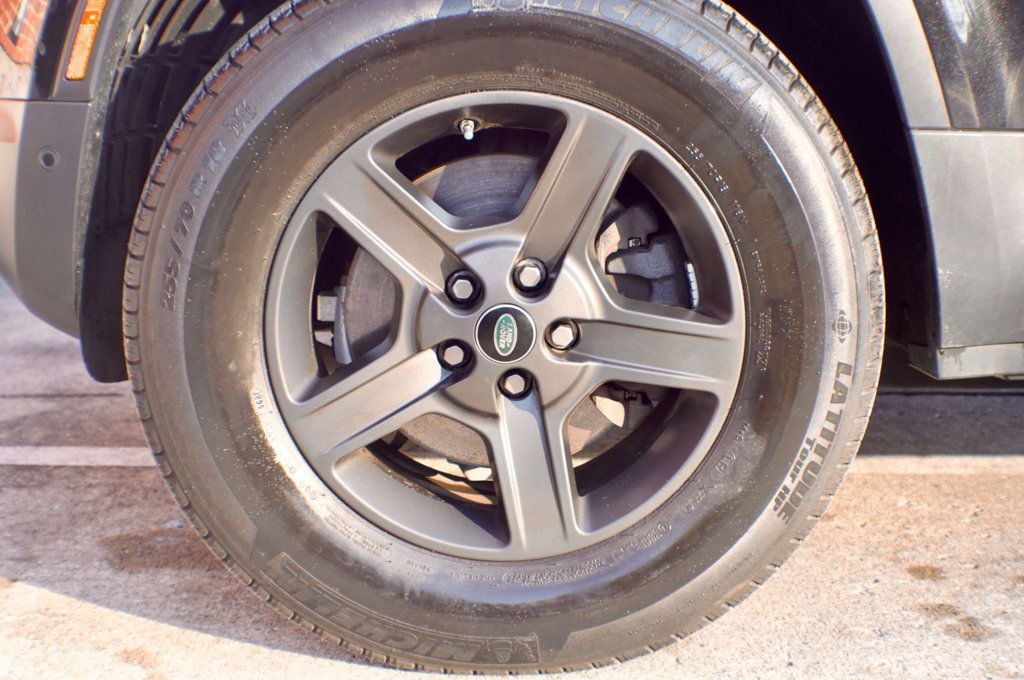 2021 Land Rover Defender LocalTrade/Defender-90/HeatedLeatherSeats/BlindSpotMonitor/NAV - 22963020 - 43