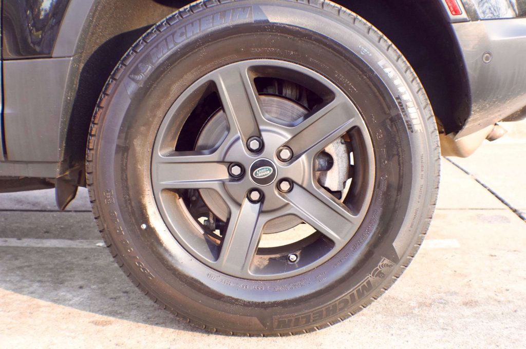 2021 Land Rover Defender LocalTrade/Defender-90/HeatedLeatherSeats/BlindSpotMonitor/NAV - 22963020 - 44