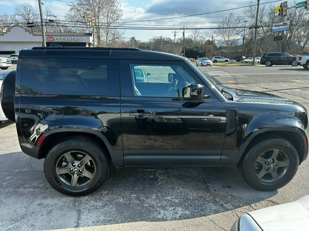 2021 Land Rover Defender LocalTrade/Defender-90/HeatedLeatherSeats/BlindSpotMonitor/NAV - 22963020 - 5