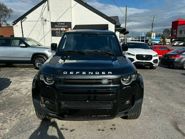 2021 Land Rover Defender LocalTrade/Defender-90/HeatedLeatherSeats/BlindSpotMonitor/NAV - 22963020 - 7