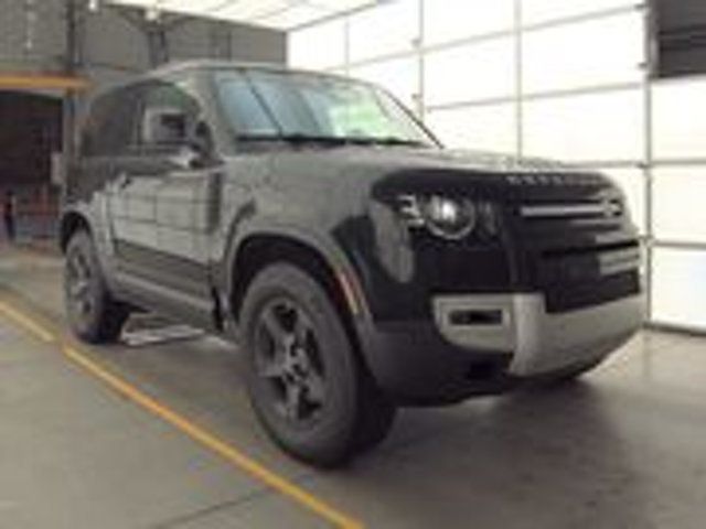 2021 Land Rover Defender MSRP$56335/BlindSpotMonitor/AerialViewCam/DriverMonitoringAlert - 22677195 - 1