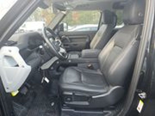 2021 Land Rover Defender MSRP$56335/BlindSpotMonitor/AerialViewCam/DriverMonitoringAlert - 22677195 - 5