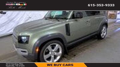 2021 Land Rover Defender