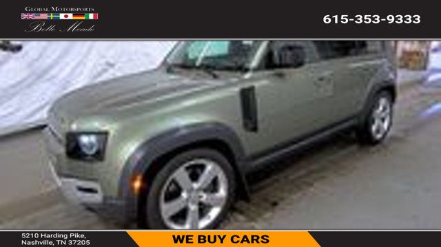 2021 Land Rover Defender MSRP$71750/Comfort&ConveniencePkg/PanoramicRoof/ - 22944801 | Video 1
