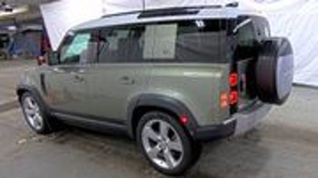 2021 Land Rover Defender MSRP$71750/Comfort&ConveniencePkg/PanoramicRoof/ - 22944801 - 4