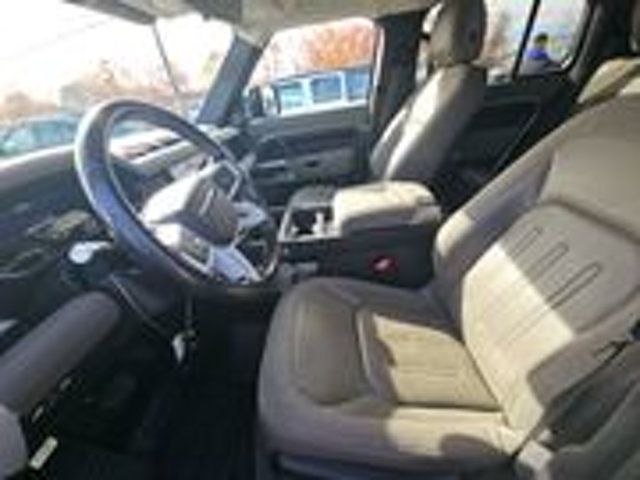 2021 Land Rover Defender MSRP$71750/Comfort&ConveniencePkg/PanoramicRoof/ - 22944801 - 5