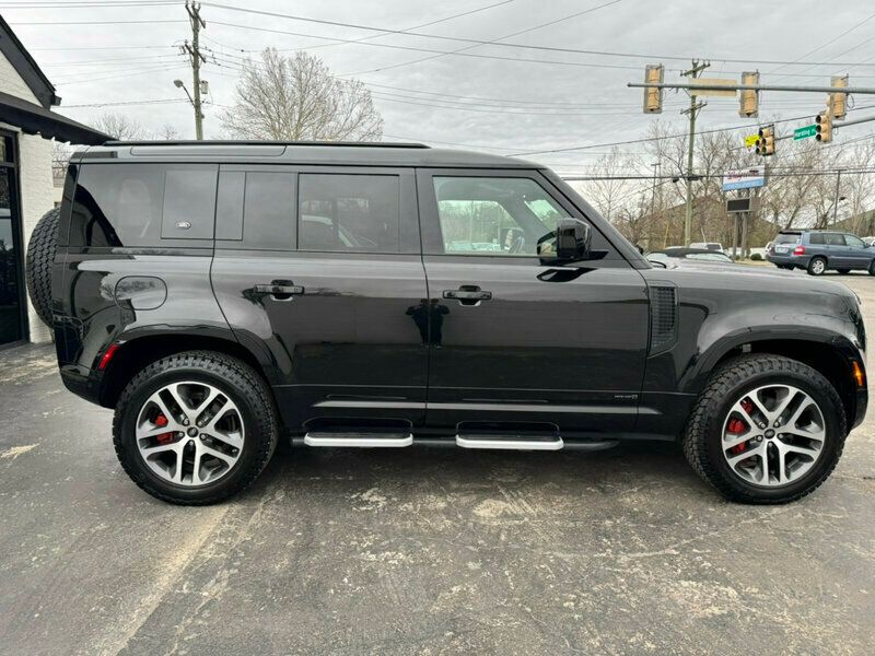 2021 Land Rover Defender MSRP$87985/110X/BlindSpotMonitor/HeadsUpDisplay/360Camera/NAV - 22789008 - 5