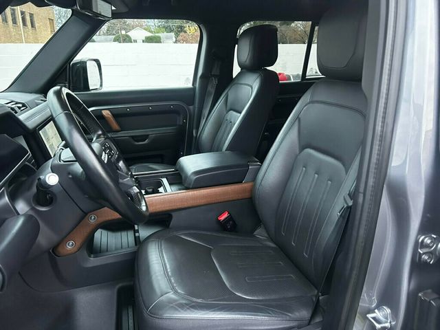 2021 Land Rover Defender MSRP$89210/110-X/HeatedLeatherSeats/PanoramicSunroof/NAV - 22944948 - 9