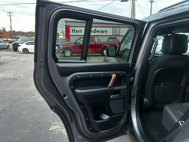 2021 Land Rover Defender MSRP$89210/110-X/HeatedLeatherSeats/PanoramicSunroof/NAV - 22944948 - 11