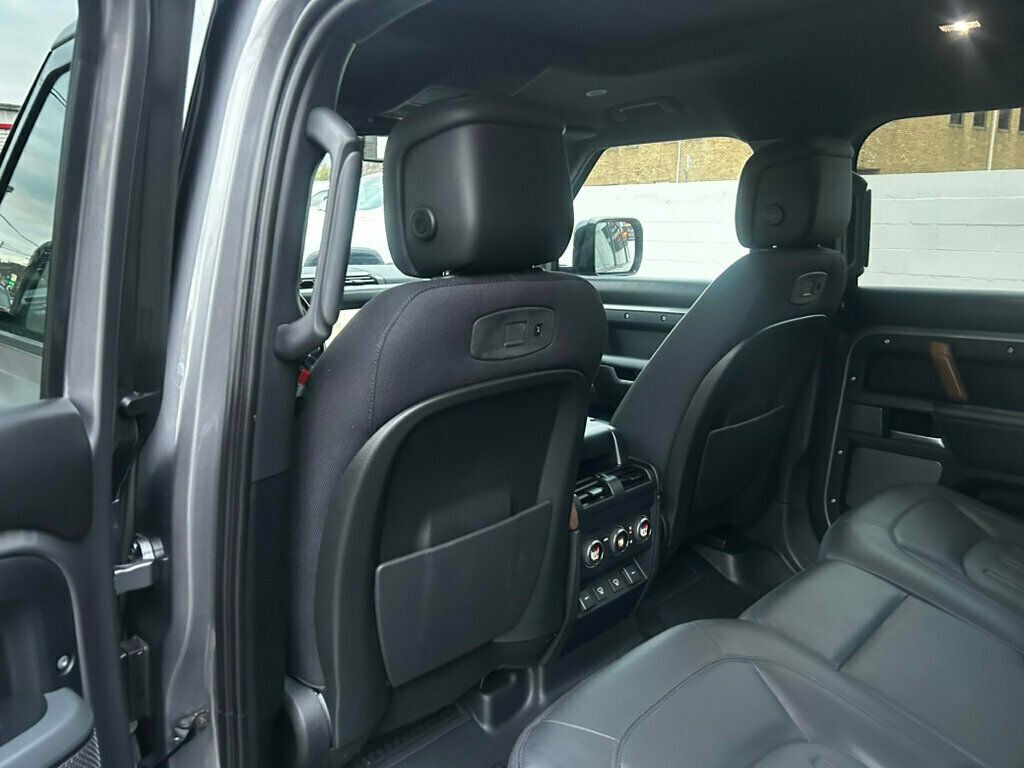 2021 Land Rover Defender MSRP$89210/110-X/HeatedLeatherSeats/PanoramicSunroof/NAV - 22944948 - 13