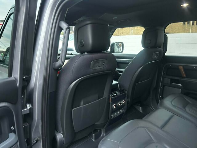 2021 Land Rover Defender MSRP$89210/110-X/HeatedLeatherSeats/PanoramicSunroof/NAV - 22944948 - 13