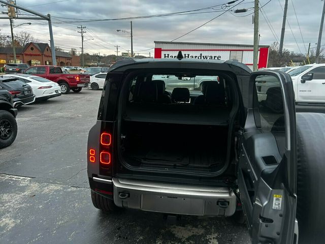 2021 Land Rover Defender MSRP$89210/110-X/HeatedLeatherSeats/PanoramicSunroof/NAV - 22944948 - 15