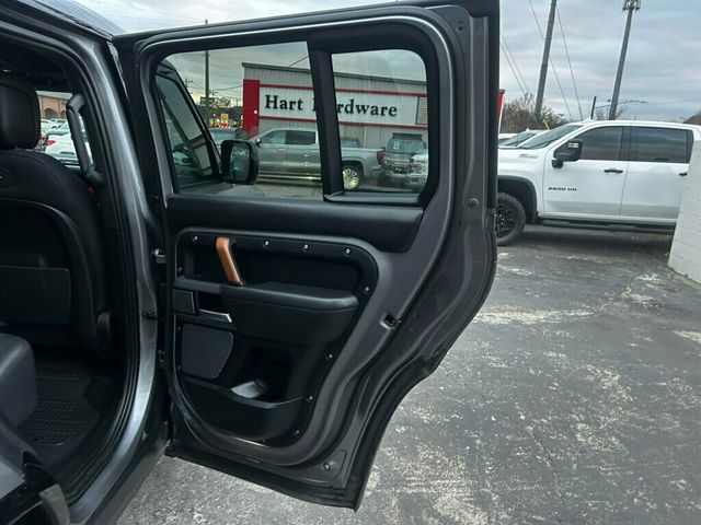 2021 Land Rover Defender MSRP$89210/110-X/HeatedLeatherSeats/PanoramicSunroof/NAV - 22944948 - 16