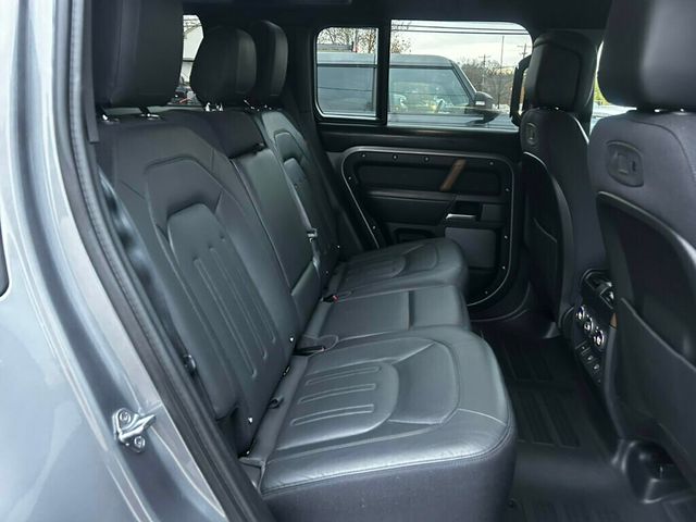 2021 Land Rover Defender MSRP$89210/110-X/HeatedLeatherSeats/PanoramicSunroof/NAV - 22944948 - 17