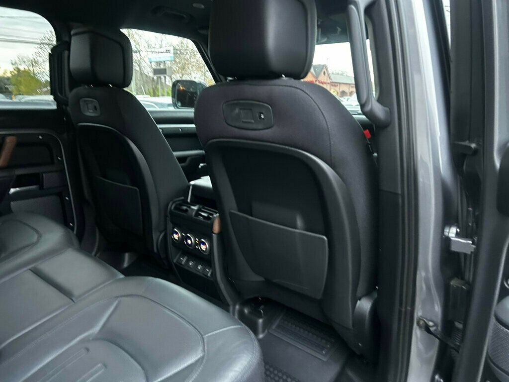 2021 Land Rover Defender MSRP$89210/110-X/HeatedLeatherSeats/PanoramicSunroof/NAV - 22944948 - 18