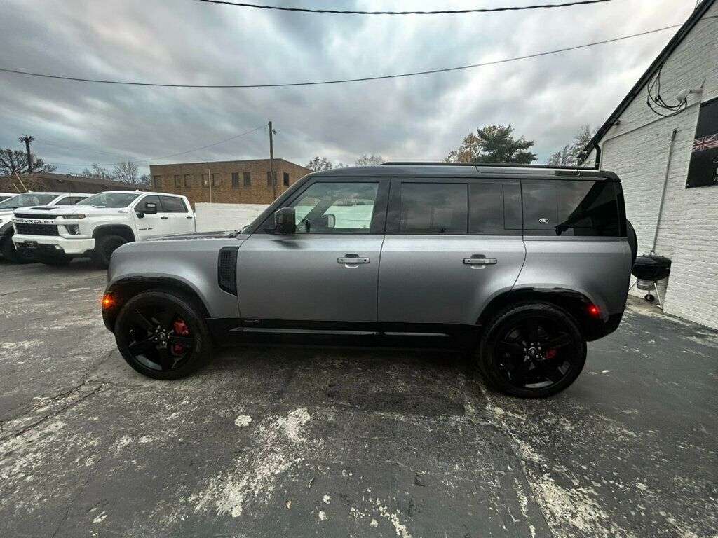 2021 Land Rover Defender MSRP$89210/110-X/HeatedLeatherSeats/PanoramicSunroof/NAV - 22944948 - 1