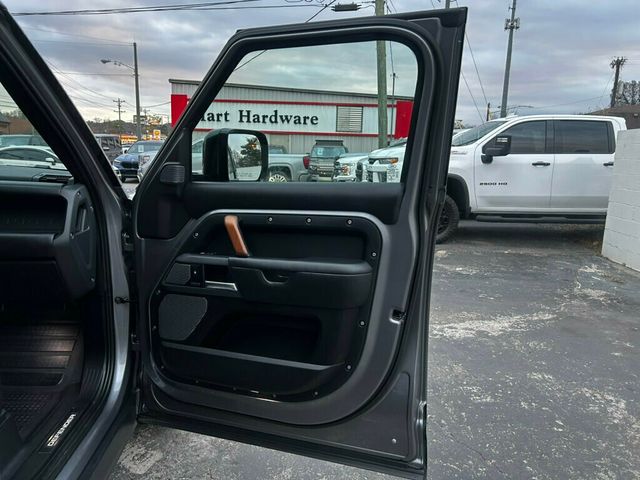 2021 Land Rover Defender MSRP$89210/110-X/HeatedLeatherSeats/PanoramicSunroof/NAV - 22944948 - 19