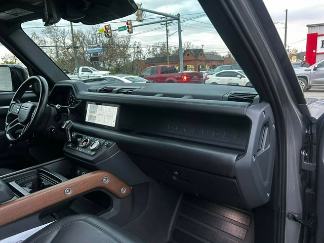 2021 Land Rover Defender MSRP$89210/110-X/HeatedLeatherSeats/PanoramicSunroof/NAV - 22944948 - 21