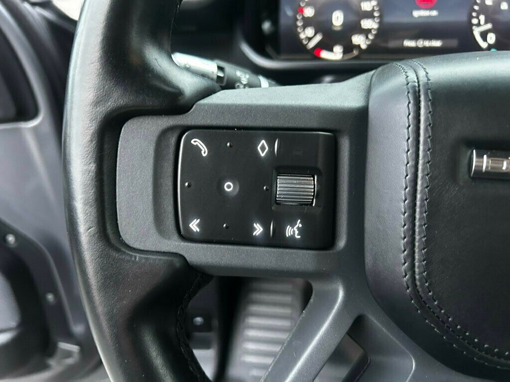2021 Land Rover Defender MSRP$89210/110-X/HeatedLeatherSeats/PanoramicSunroof/NAV - 22944948 - 24
