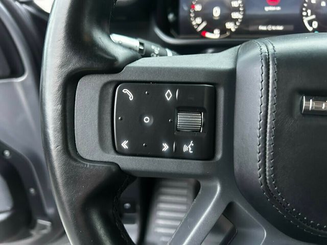 2021 Land Rover Defender MSRP$89210/110-X/HeatedLeatherSeats/PanoramicSunroof/NAV - 22944948 - 24
