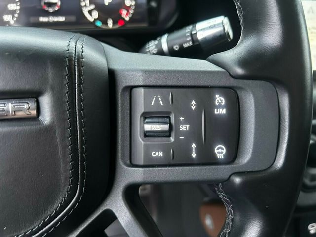 2021 Land Rover Defender MSRP$89210/110-X/HeatedLeatherSeats/PanoramicSunroof/NAV - 22944948 - 25