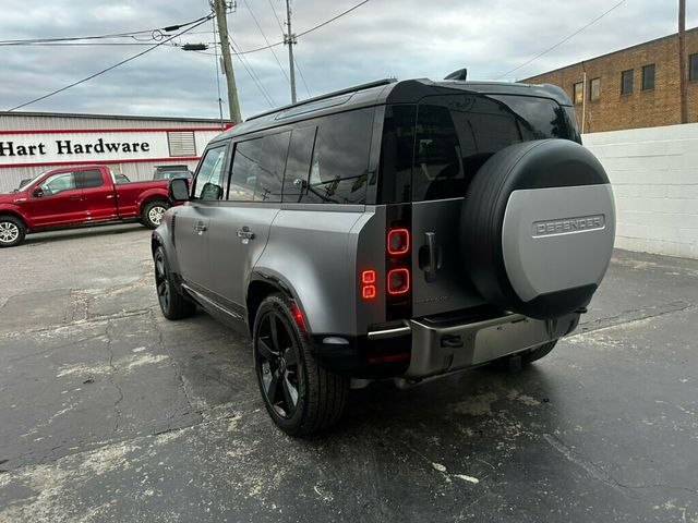 2021 Land Rover Defender MSRP$89210/110-X/HeatedLeatherSeats/PanoramicSunroof/NAV - 22944948 - 2