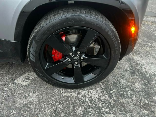 2021 Land Rover Defender MSRP$89210/110-X/HeatedLeatherSeats/PanoramicSunroof/NAV - 22944948 - 29