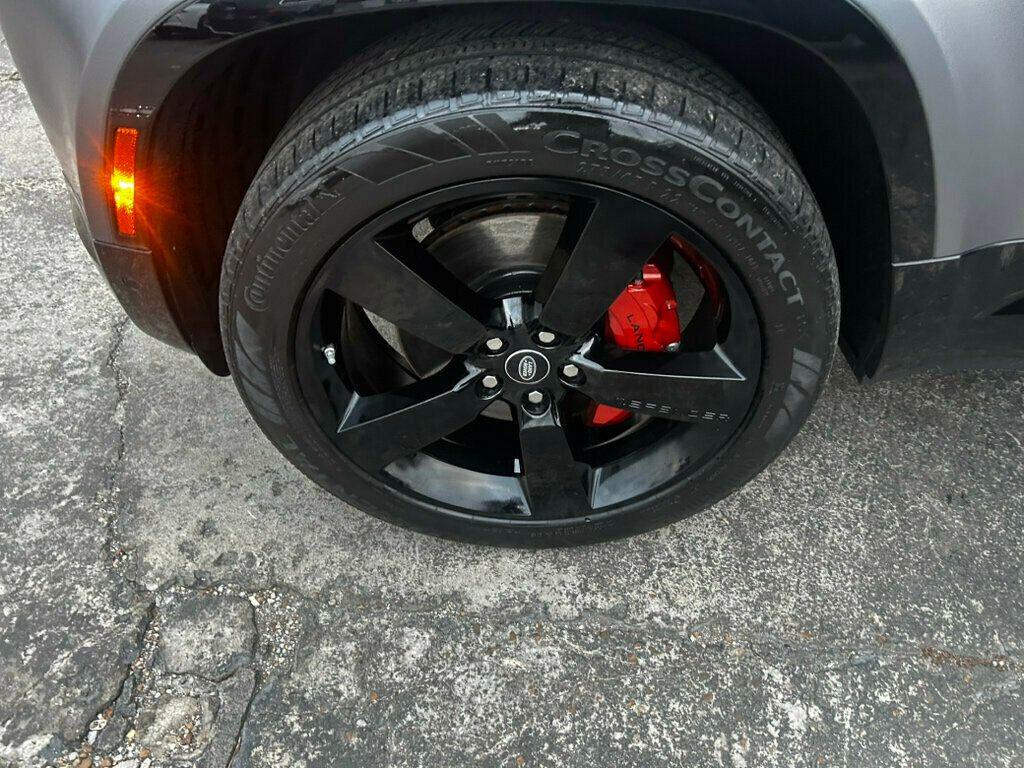 2021 Land Rover Defender MSRP$89210/110-X/HeatedLeatherSeats/PanoramicSunroof/NAV - 22944948 - 32