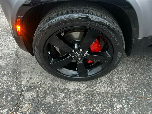 2021 Land Rover Defender MSRP$89210/110-X/HeatedLeatherSeats/PanoramicSunroof/NAV - 22944948 - 32