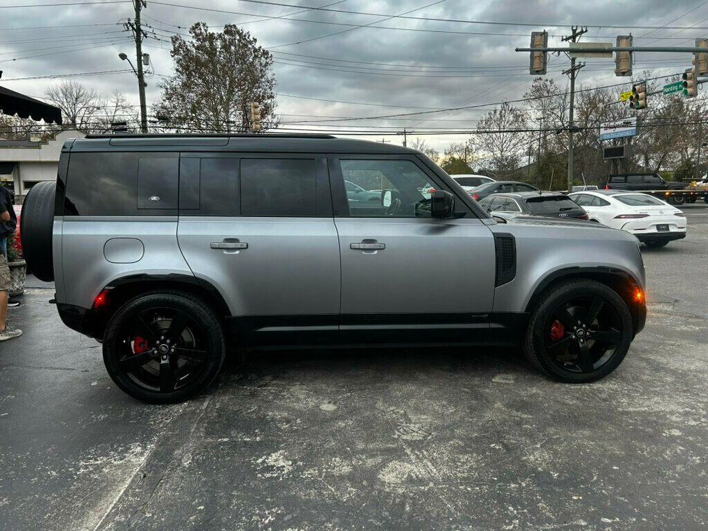 2021 Land Rover Defender MSRP$89210/110-X/HeatedLeatherSeats/PanoramicSunroof/NAV - 22944948 - 5