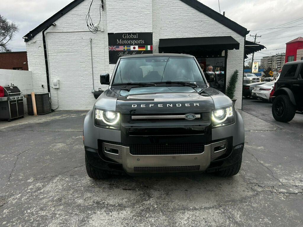 2021 Land Rover Defender MSRP$89210/110-X/HeatedLeatherSeats/PanoramicSunroof/NAV - 22944948 - 7