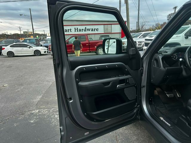 2021 Land Rover Defender MSRP$89210/110-X/HeatedLeatherSeats/PanoramicSunroof/NAV - 22944948 - 8