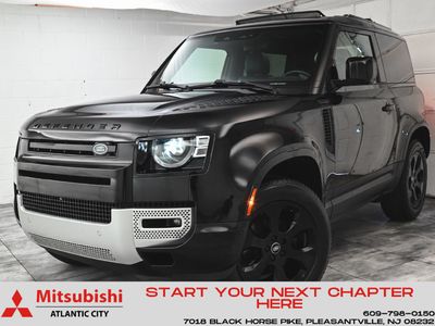 2021 Land Rover Defender