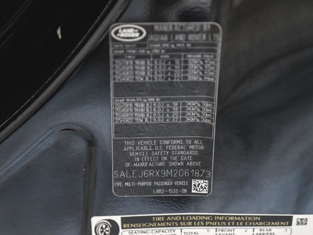 2021 Land Rover Defender S - 23095483 - 10