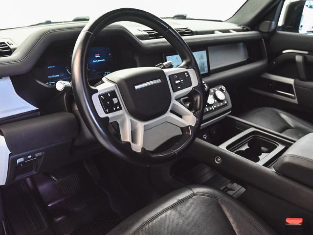 2021 Land Rover Defender S - 23095483 - 11