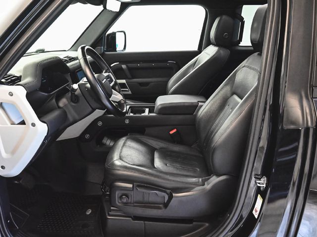 2021 Land Rover Defender S - 23095483 - 24