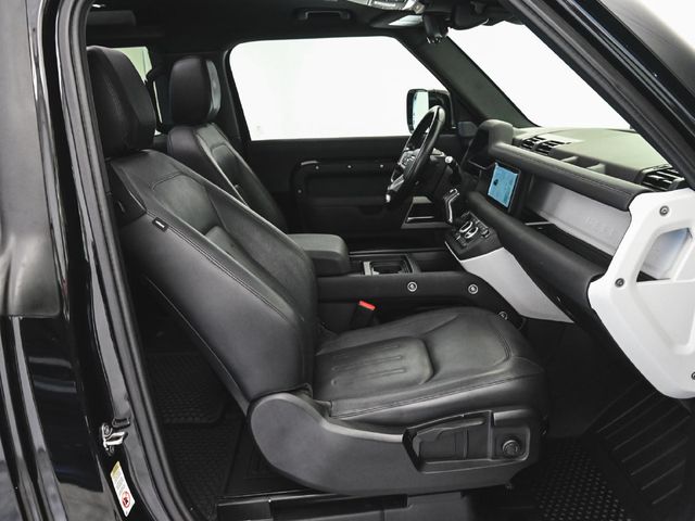 2021 Land Rover Defender S - 23095483 - 27